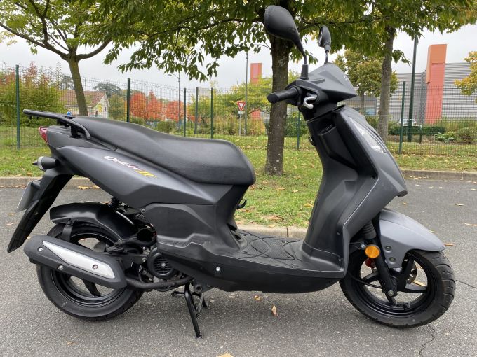 SYM ORBIT 50 4