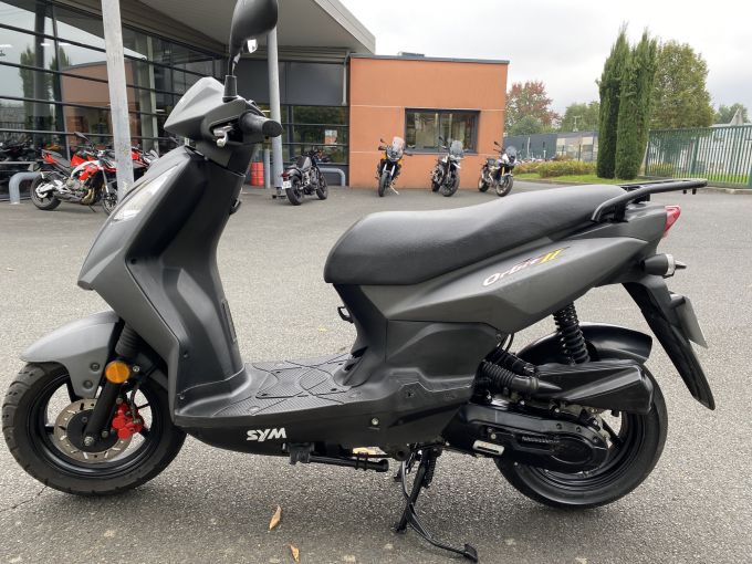 SYM ORBIT 50 4