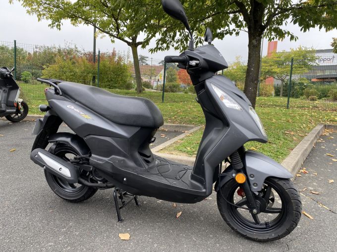 SYM ORBIT 50 4