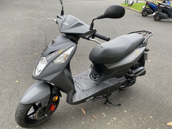 SYM ORBIT 50 4