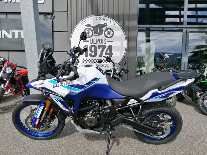 SUZUKI DL V-STROM 800DE 4