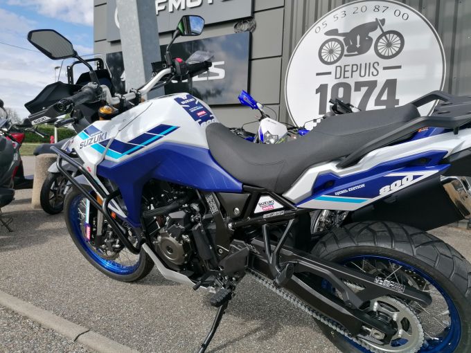 SUZUKI DL V-STROM 800DE 4