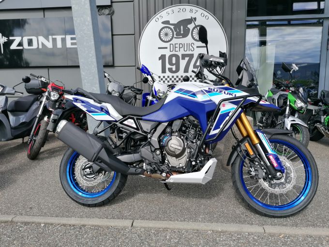 SUZUKI DL V-STROM 800DE 4