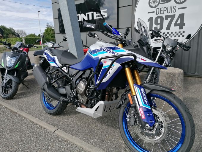 SUZUKI DL V-STROM 800DE 4