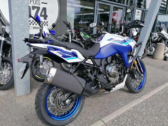 SUZUKI DL V-STROM 800DE 4