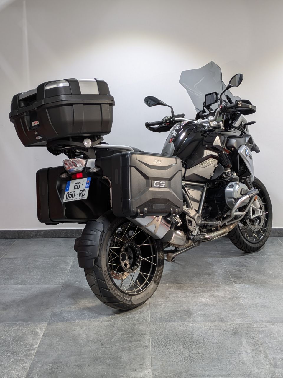 BMW R 1200 GS 4