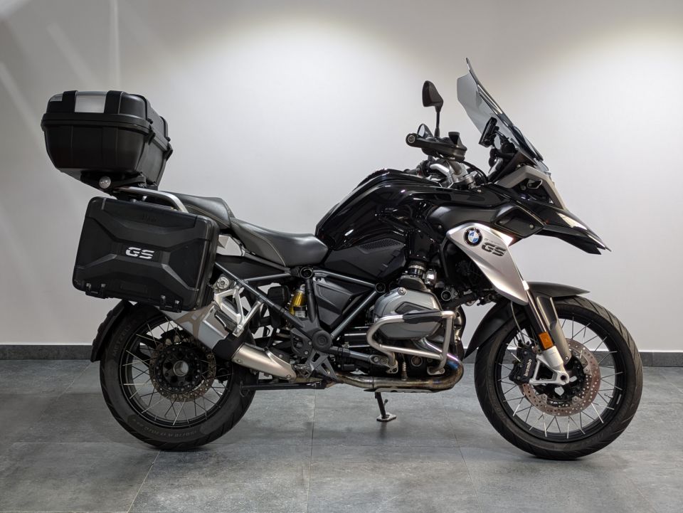 BMW R 1200 GS 4