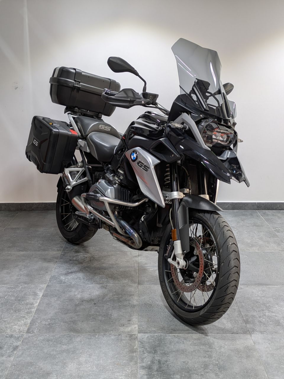 BMW R 1200 GS 4