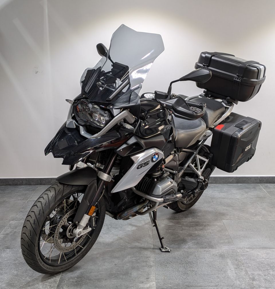 BMW R 1200 GS 4