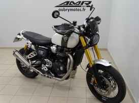 TRIUMPH SCRAMBLER 1200 XE - 2022