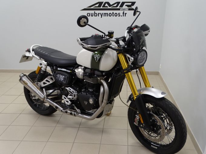 TRIUMPH SCRAMBLER 1200 XE 4