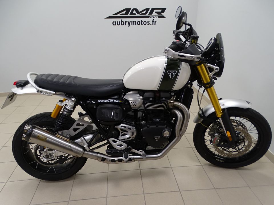 TRIUMPH SCRAMBLER 1200 XE 4