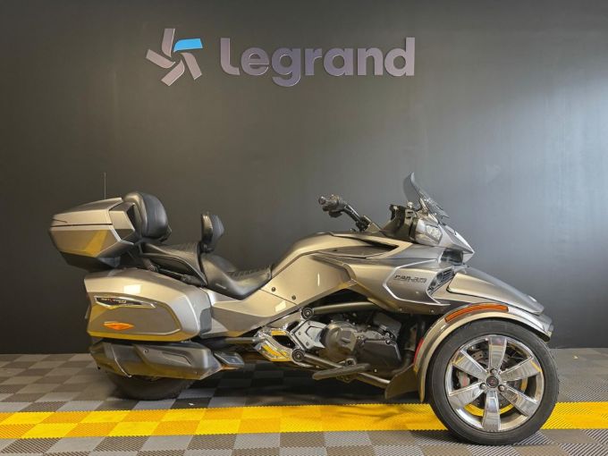 CAN-AM SPYDER F3 4