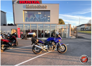 HONDA CBF600SA - 2004