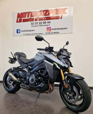SUZUKI GSX-S 1000 ABS - 2022