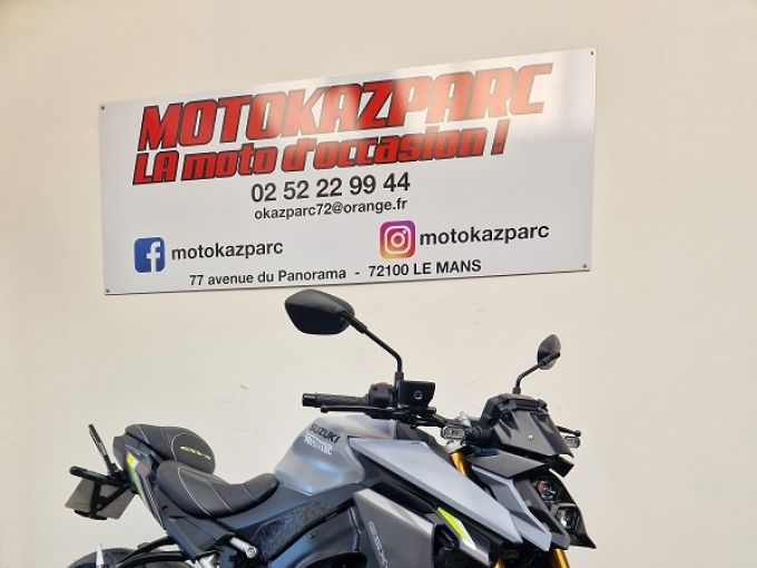 SUZUKI GSX-S 1000 ABS 4