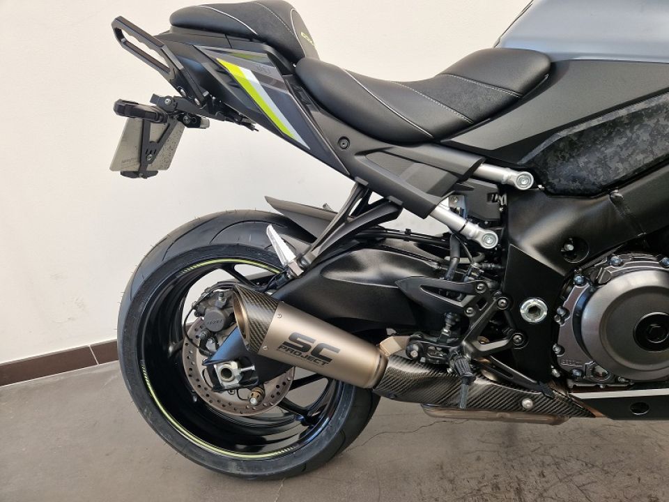 SUZUKI GSX-S 1000 ABS 4