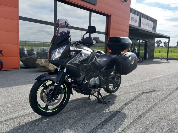 SUZUKI DL V-Strom 650 4