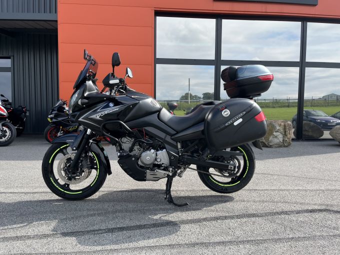 SUZUKI DL V-Strom 650 4