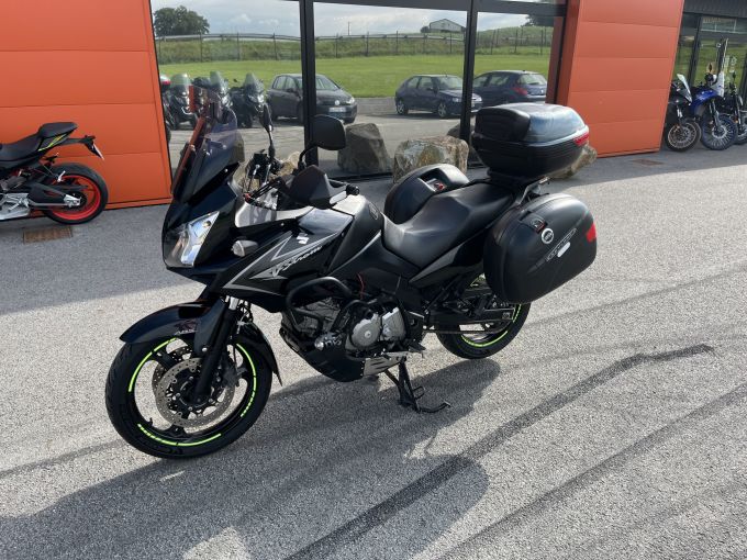 SUZUKI DL V-Strom 650 4