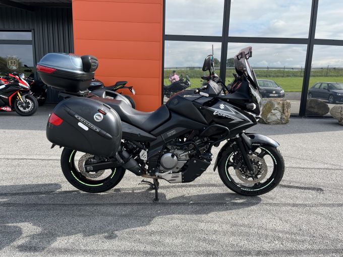 SUZUKI DL V-Strom 650 4