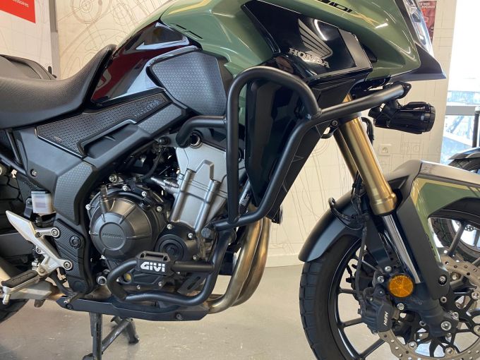 HONDA CB 500 X     ABS 4