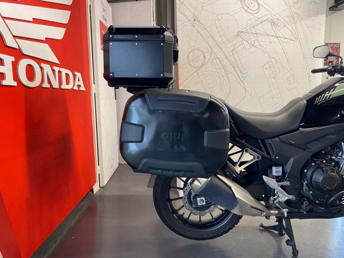 HONDA CB 500 X     ABS 4