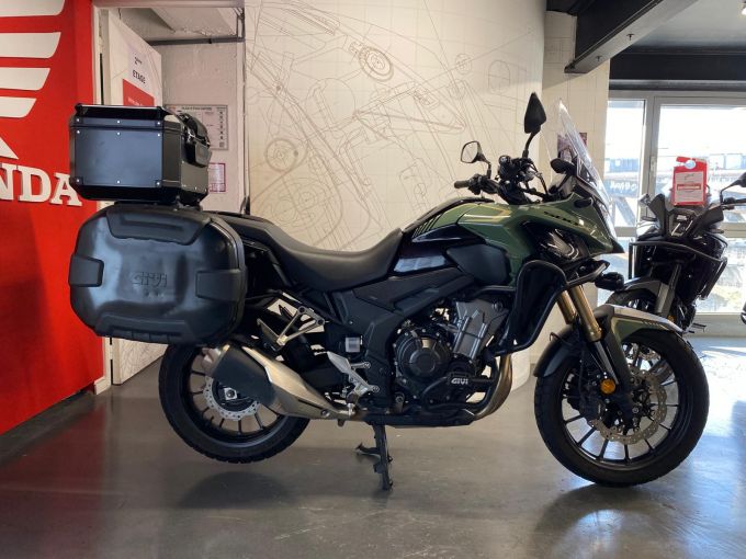 HONDA CB 500 X     ABS 4