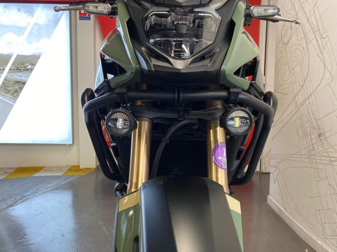 HONDA CB 500 X     ABS 4