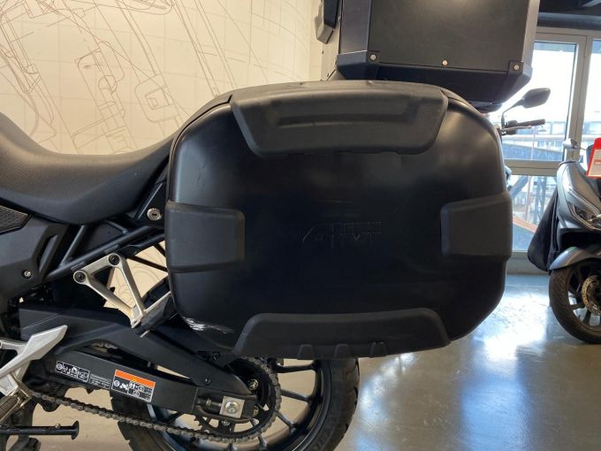 HONDA CB 500 X     ABS 4