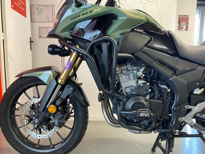 HONDA CB 500 X     ABS 4