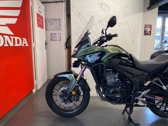 HONDA CB 500 X     ABS 4