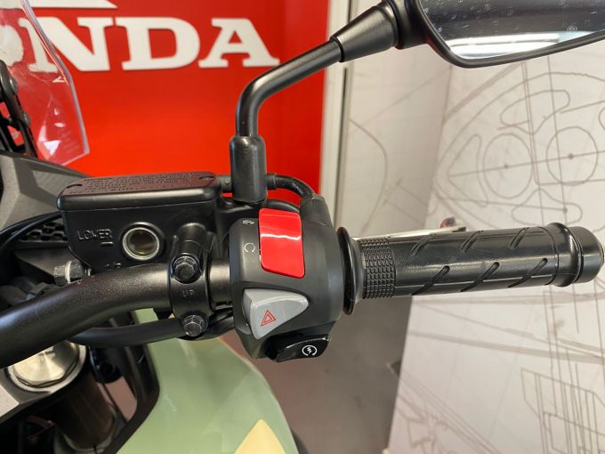 HONDA CB 500 X     ABS 4