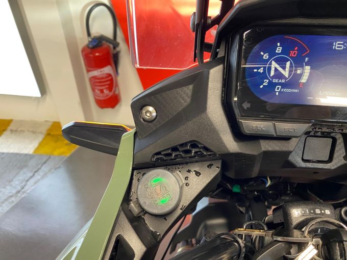 HONDA CB 500 X     ABS 4