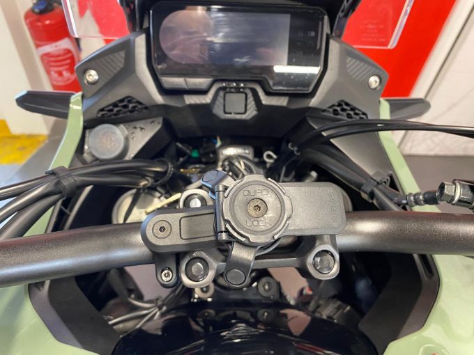 HONDA CB 500 X     ABS 4