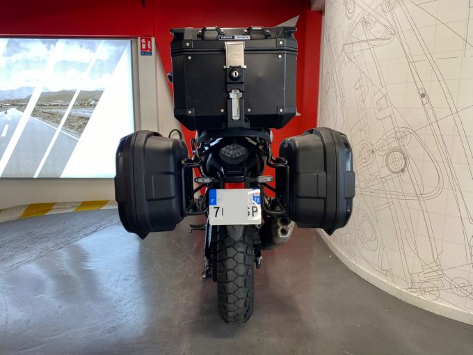 HONDA CB 500 X     ABS 4