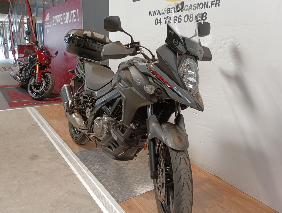 SUZUKI DL 650 V-STROM 4