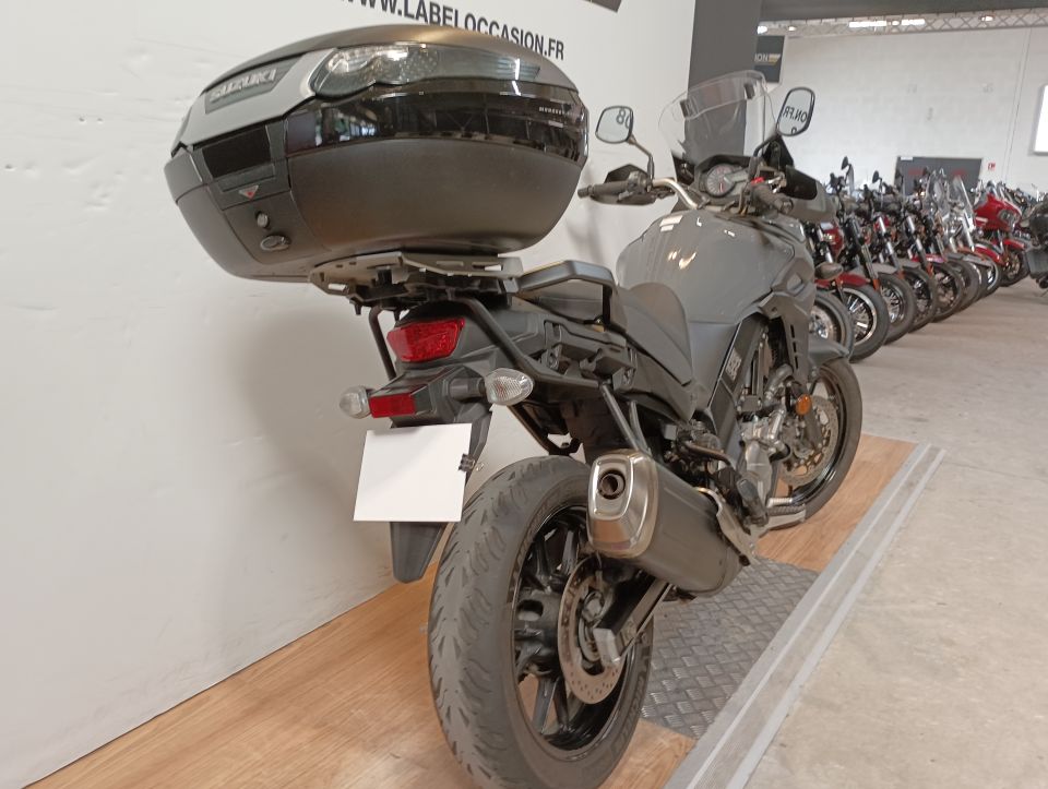 SUZUKI DL 650 V-STROM 4