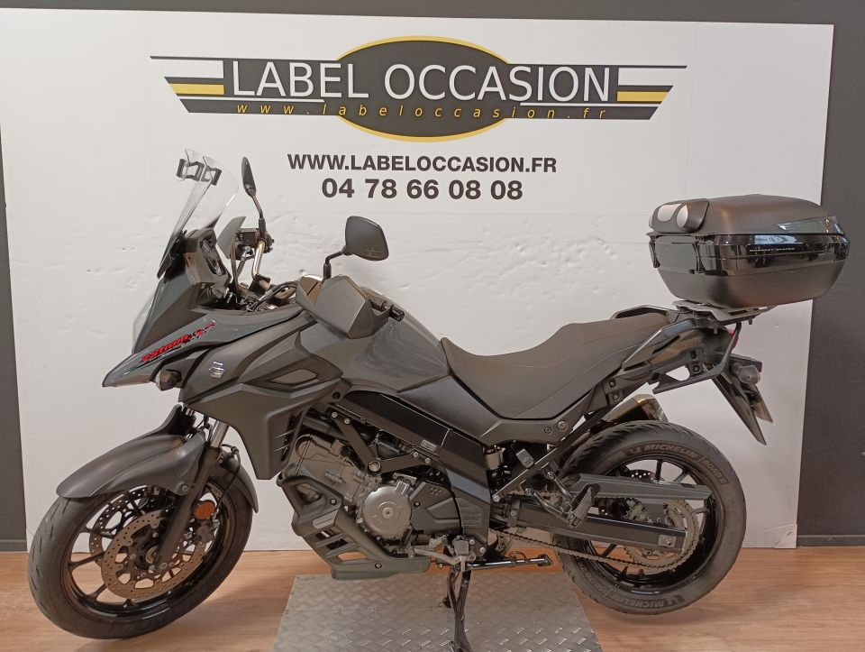 SUZUKI DL 650 V-STROM 4