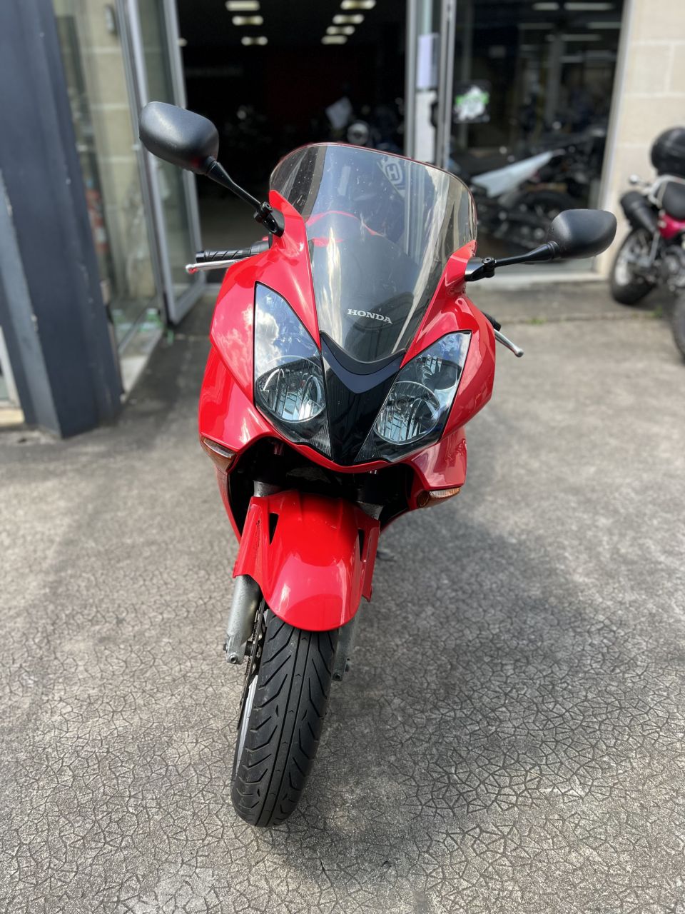 HONDA VFR 800 VTEC 4