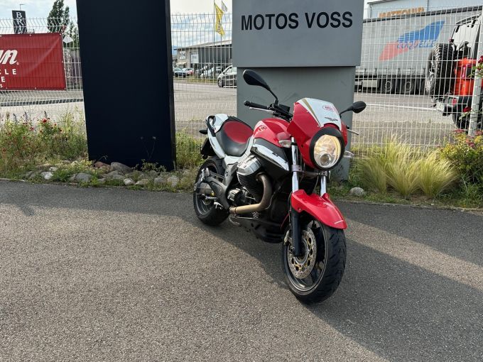 MOTO GUZZI BREVA 1200 4