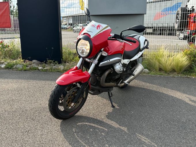 MOTO GUZZI BREVA 1200 4
