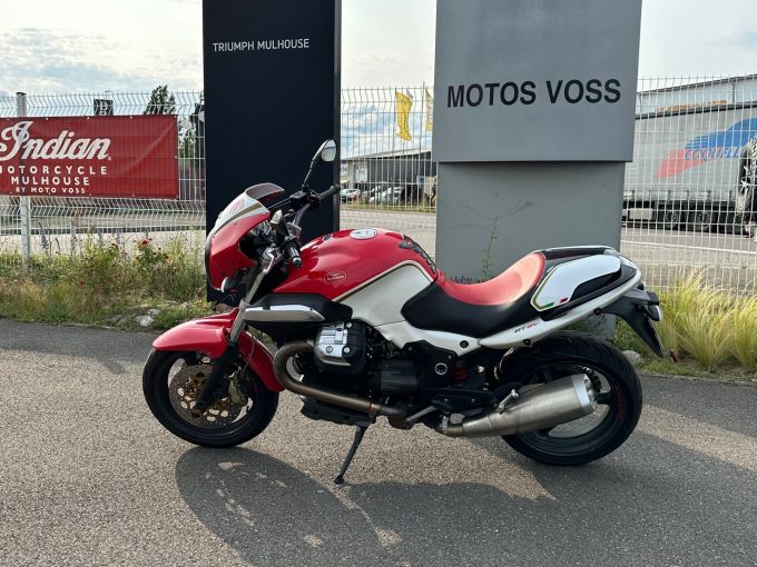 MOTO GUZZI BREVA 1200 4