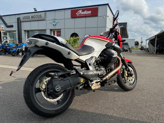 MOTO GUZZI BREVA 1200 4