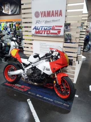 YAMAHA 900 XSR WGP 35 KW - 2024