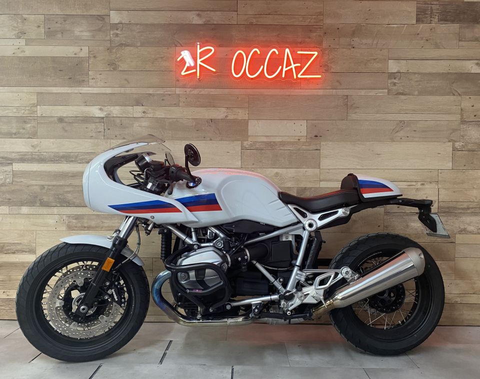 BMW R NineT RACER 4