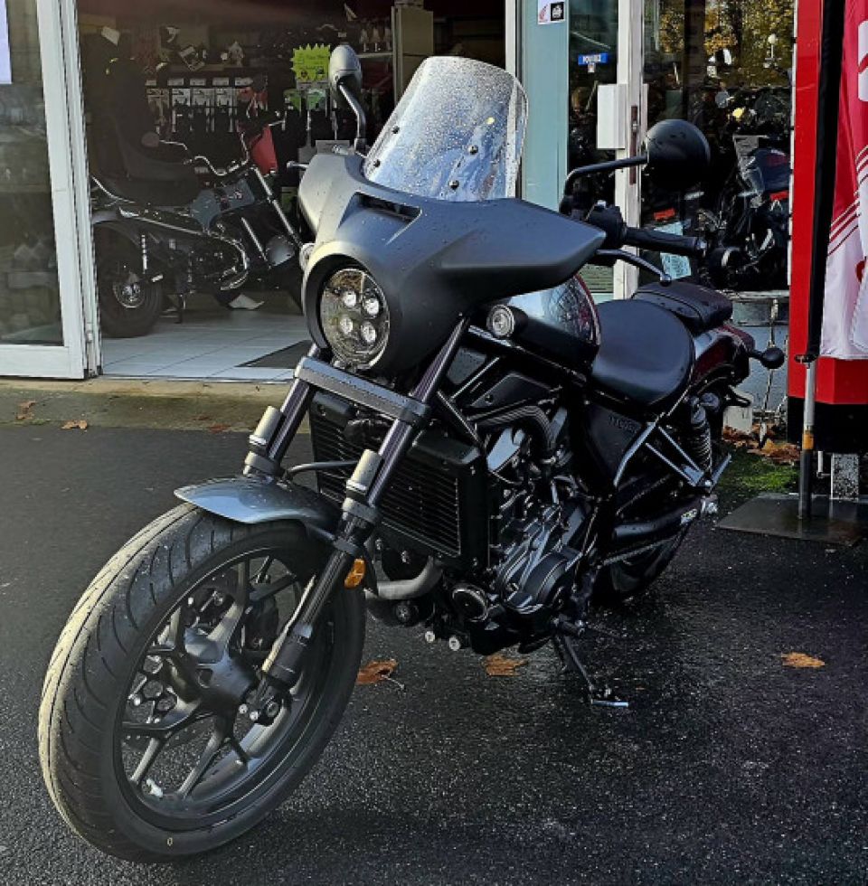 HONDA CMX 1100 REBEL 4