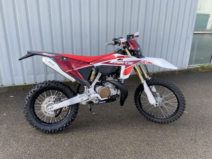 FANTIC XE 300 2T ENDURO 2025 4
