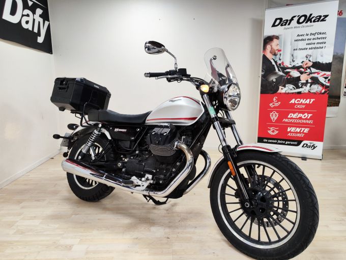 MOTO GUZZI V9 ROAMER 4