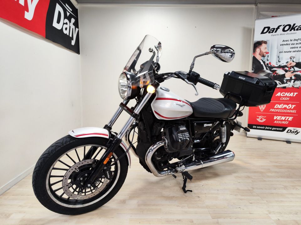 MOTO GUZZI V9 ROAMER 4